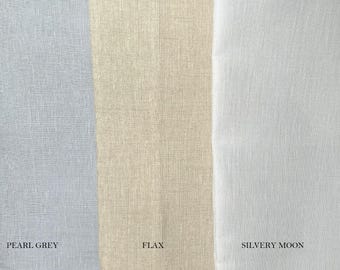 ZWEIGART 36 Ct LINEN - FLAX
