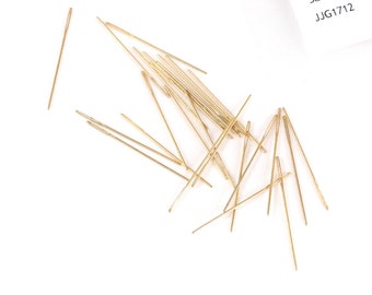 BULK John James #26 GOLD PLATED Tapestry Needles - Quantity Choice