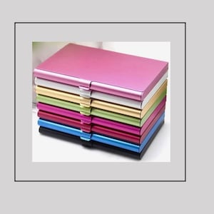 SLIM METAL ”Needle Safe” Magnetized Needle Storage Box