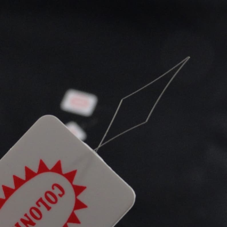 COLONIAL ULTRA FINE Needle Threaders Pack of 3 Etsy