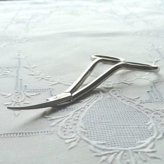 Bohin “Double Curve” Embroidery Scissors