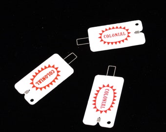 Roscadora COLONIAL HEAVY-DUTY con cortadores - Paquete de 3