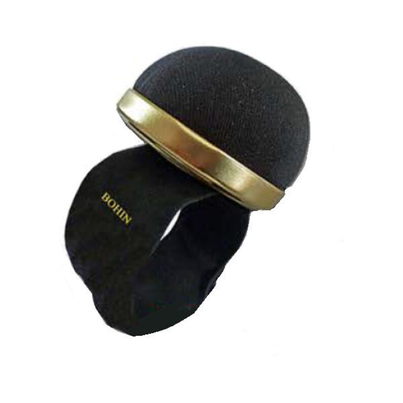 BOHIN Slap Wrist Pin Cushion Bracelet Etsy