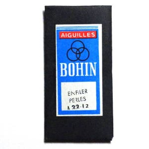 BULK BOHIN Perlen - 12 Lang