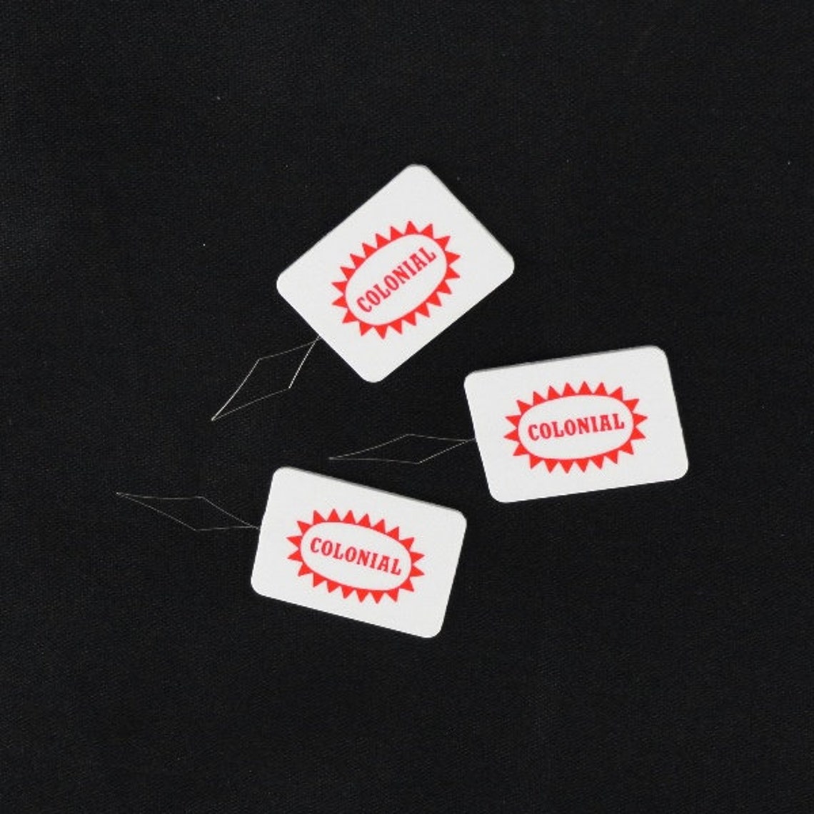 COLONIAL ULTRA FINE Needle Threaders Pack of 3 Etsy
