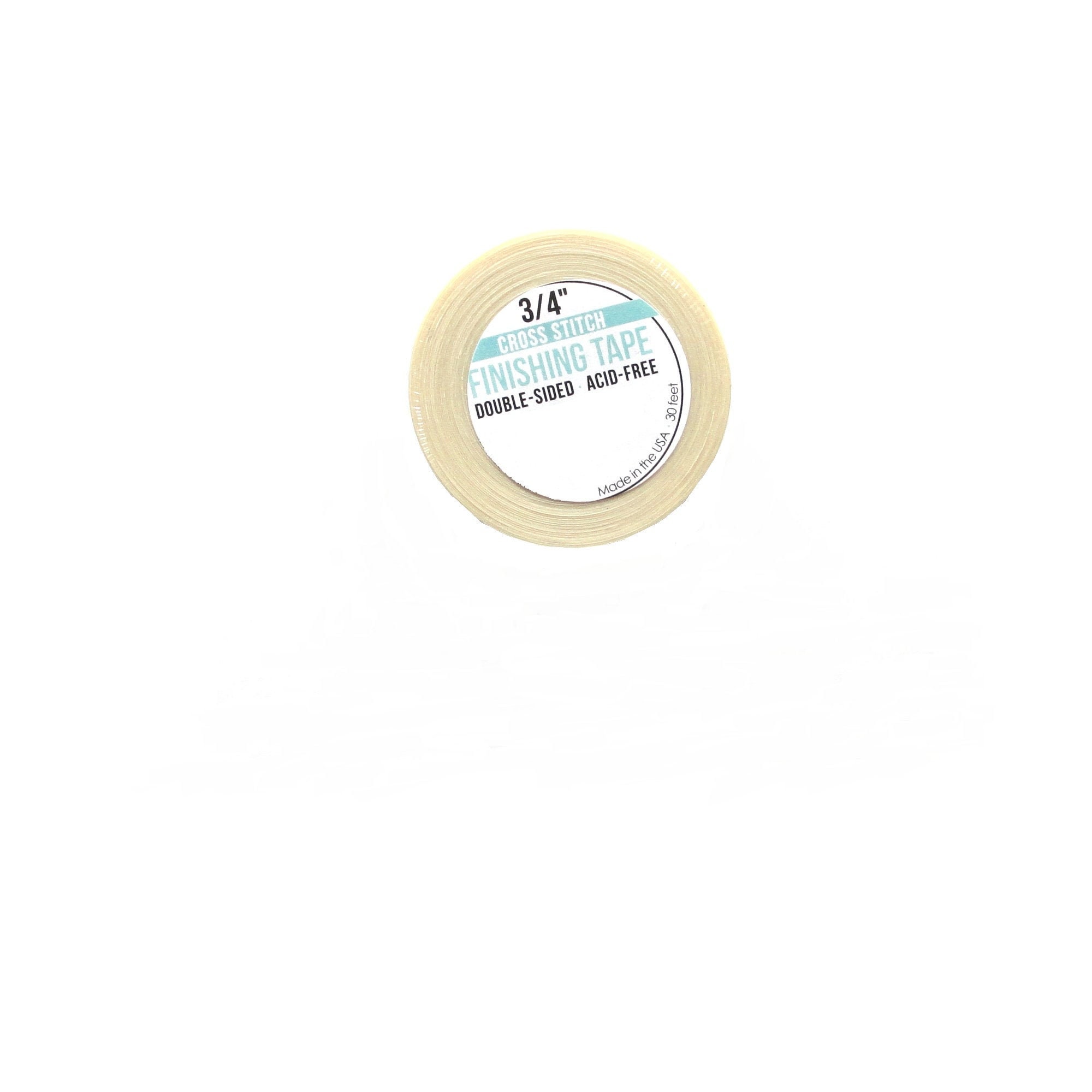 CROSS STITCH Finishing Tape - 30 Yard Roll