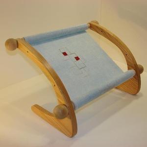 Lap-Stitch Dutch Treat Frame - Cross Stitch, Needlepoint