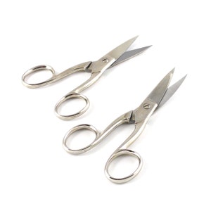 WASA 5&quot; Master Tailor Mill Scissors, Blade Choice