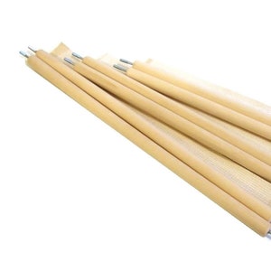 Cabranmary Woods Lap Stitch Frame Dowels - Choose Size