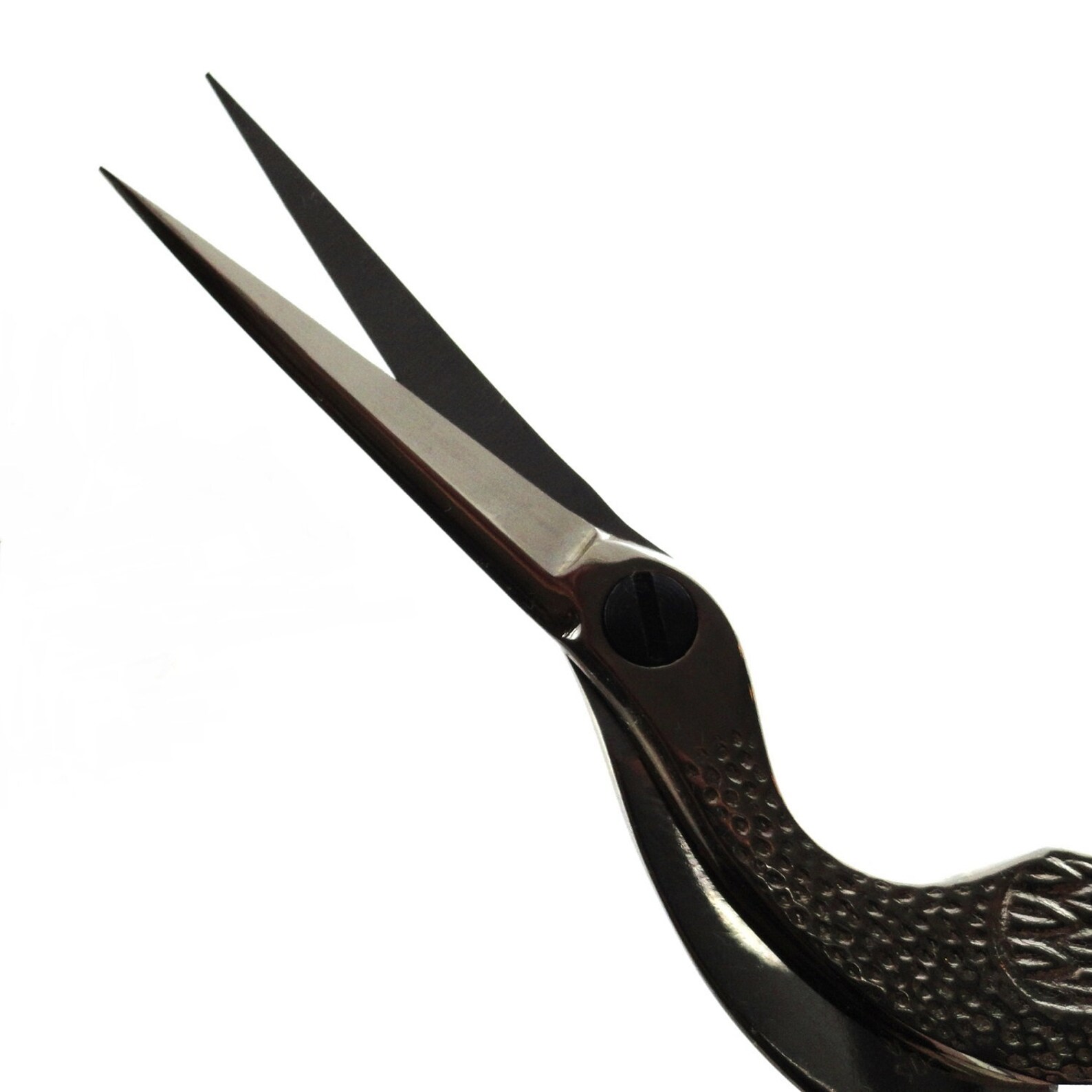 WASA Silver Stork Scissor Set Solingen Germany Etsy