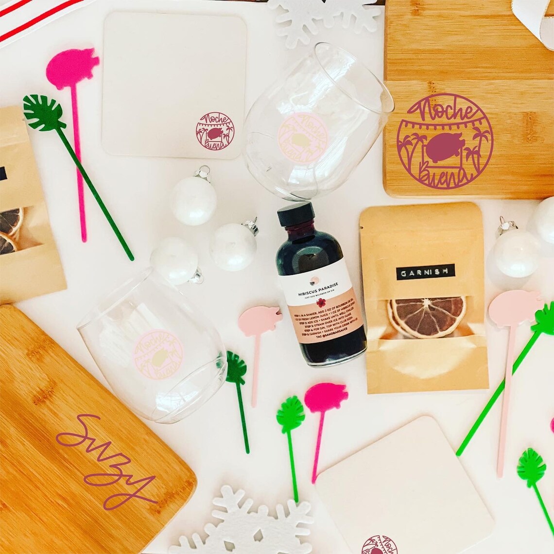 Virtual Baby Shower Baby Shower Favors Party in A Box Etsy