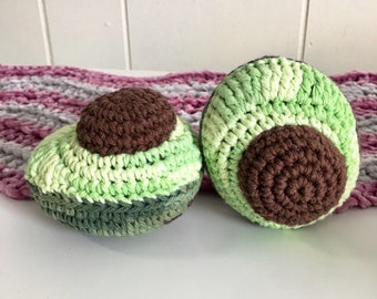 Avocado Crochet