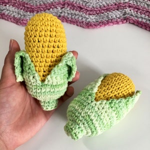 Corn Crochet