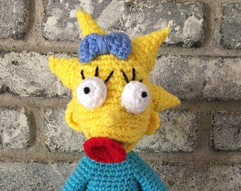 maggie and the ferocious beast plush