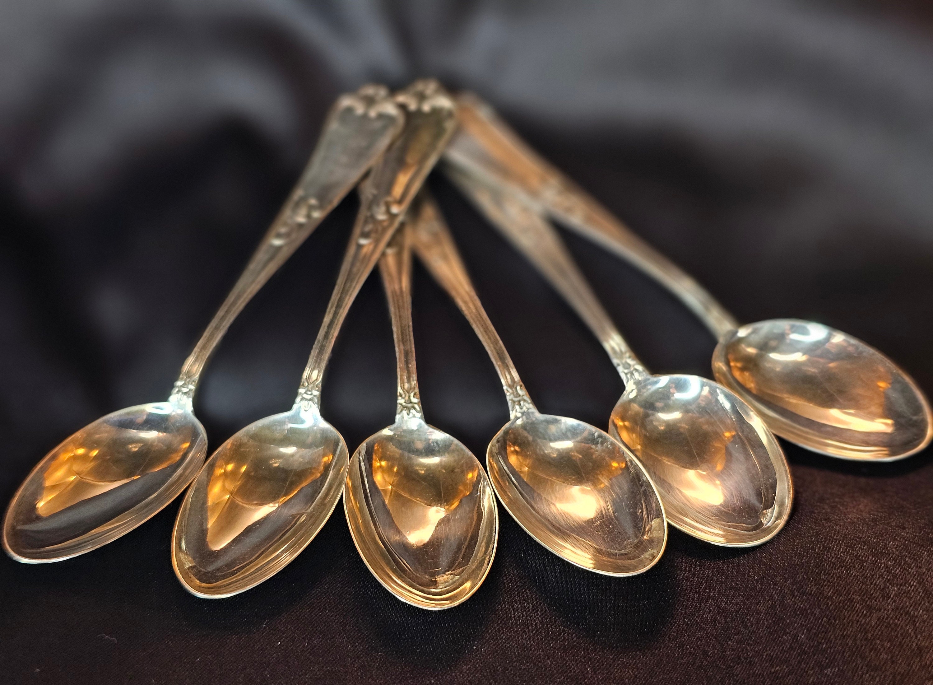 Spoons 800 Italy - Etsy