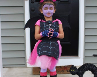 vampirina costume infant