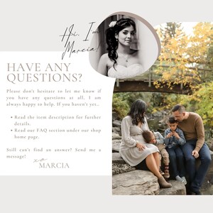 Your Theme Photography Marketing Template, Mini Session Template, Instagram Photography Marketing Board, Social Media Advertisement image 11