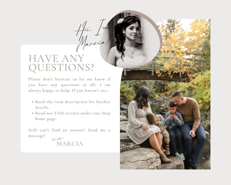 Your Theme Photography Marketing Template, Mini Session Template, Instagram Photography Marketing Board, Social Media Advertisement image 11