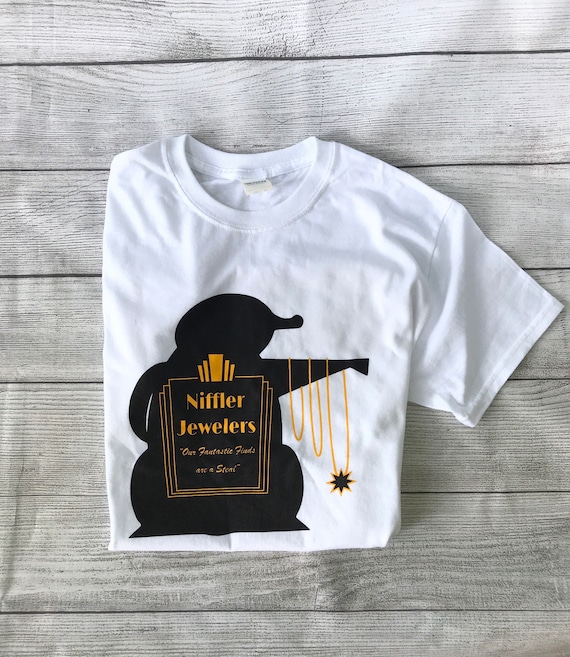 Fantastic Beasts Niffler T Shirt Fantastic Beasts Niffler T Shirt