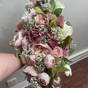 Beautiful Bridal Bouquet