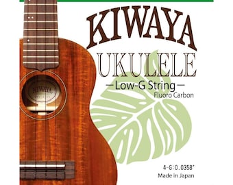 KIWAYA KWLG Low Register Ukulele String