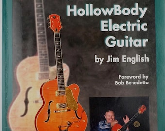 Making a Laminated Hollow Body Electric Guitar