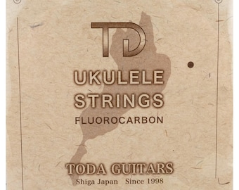 Toda Guitars High-G Fluorocarbon String Set