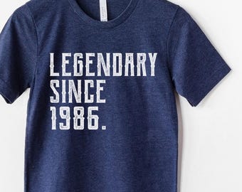 40th Birthday Shirt for Men, Vintage 1986 Birthday Shirt, Level 40 Unlocked Tee, 40 Years Old Gift for Him, Forty Bday T-Shirt for Husband