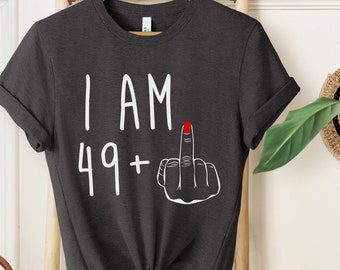 50th Birthday Gift For Women, 50th Birthday Shirt, 50th Birthday Gift, 50th Gift For Her, 50th Shirt For Her, Gift for Best Friend 50th