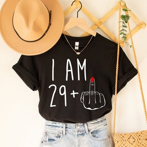 30th Birthday Gift, 30th Birthday Woman, 30th Birthday Shirt, 1995 Shirt, 30th Birthday Idea, 30th Birthday Gift for Her, Thirty Birthday