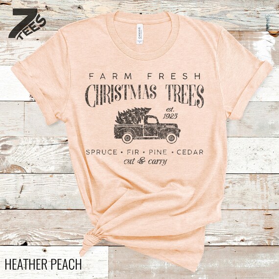 etsy christmas shirts women