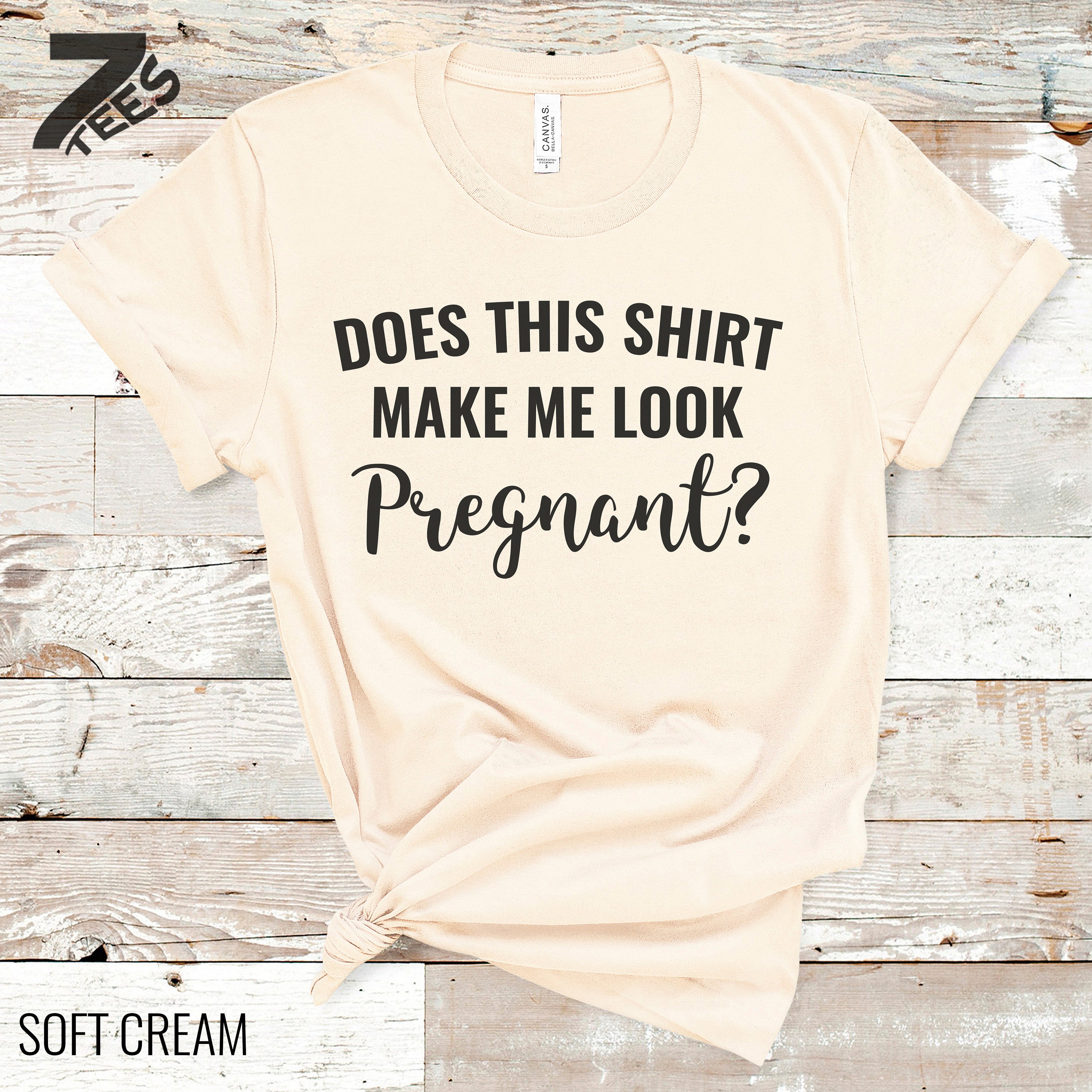 Pregnancy Announcement Shirt Pregnancy Announcement to | Etsy