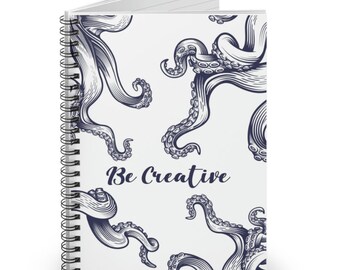 Octopus notebook