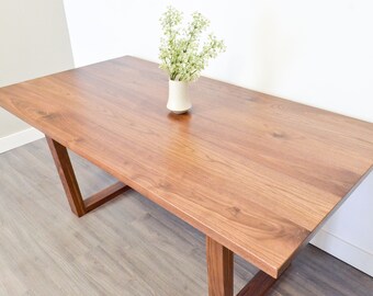 modern black dining table dining room modern black walnut dining table dining table etsy modern black dining table dining room modern black walnut dining table dining table etsy