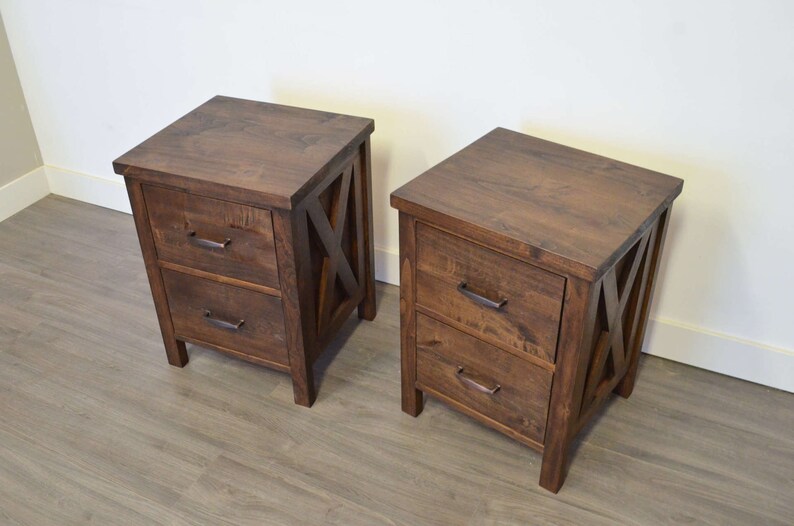 Farmhouse Night Stand