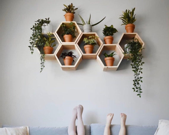 6 inch deep wall cheap shelves