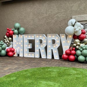 Large Letters for Events | Marquee Letters | 3D Letters | Wedding and Event Decor | Large Letters | Light up Letters | Free Shipping