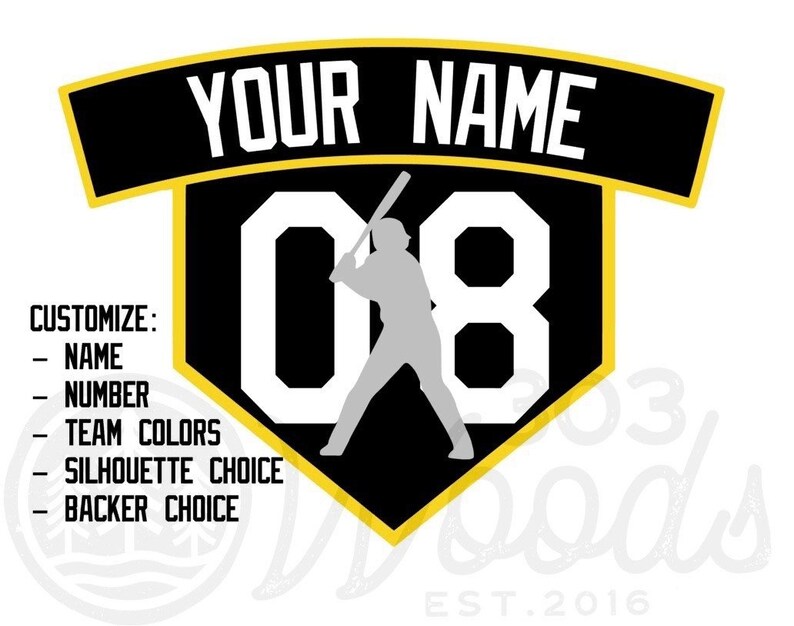 Custom Sports Plaques Personalized Sports Gifts High School Etsy