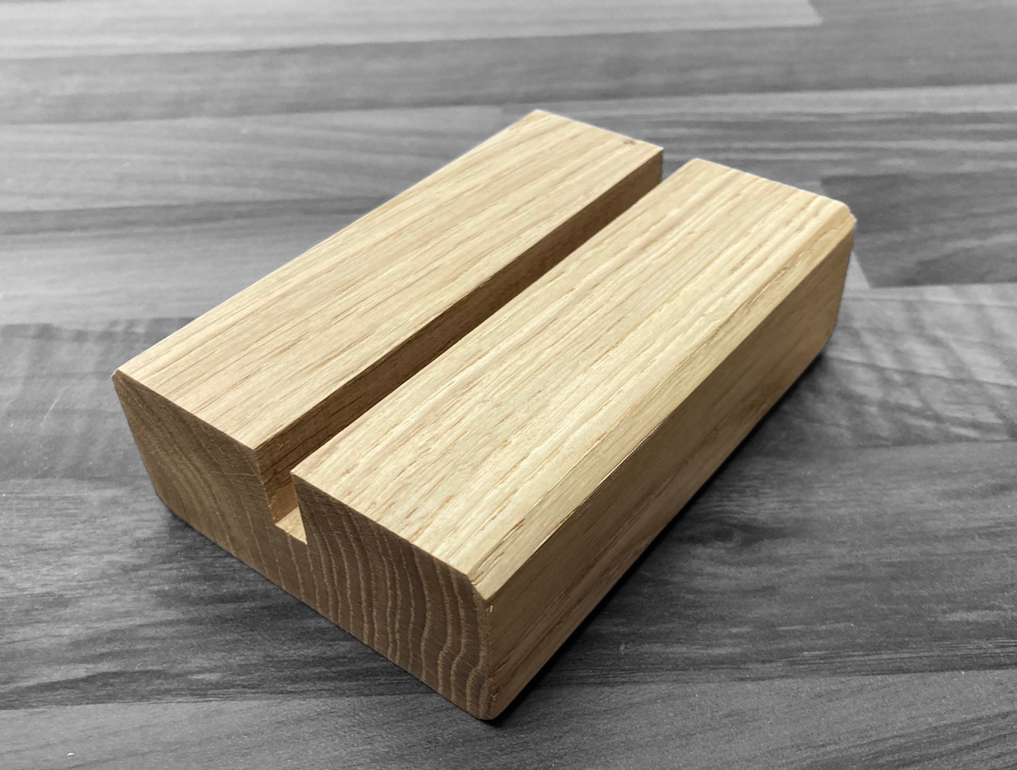 Fused Glass Display Stands With Central Groove for Glass Etsy UK