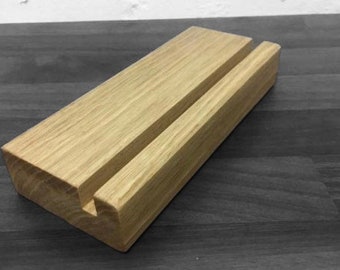 Glass Display stand Stands made from oak glass fusion display wooden stands oak wood Prime glass stand 3 cm high stained glass fused glass