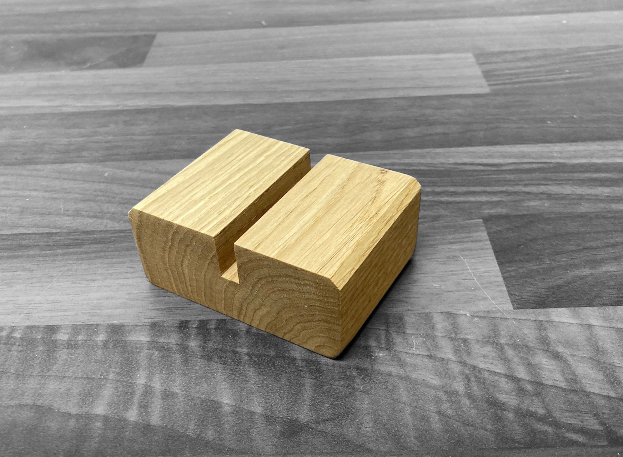 Fused Glass Display Stands With Central Groove for Glass Etsy UK