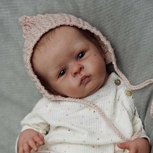 CUSTOM MADE REBORN ~ Oskar by Olga Auer 21” reborn Baby