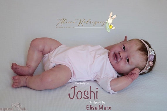 Elisa marx reborn dolls clearance