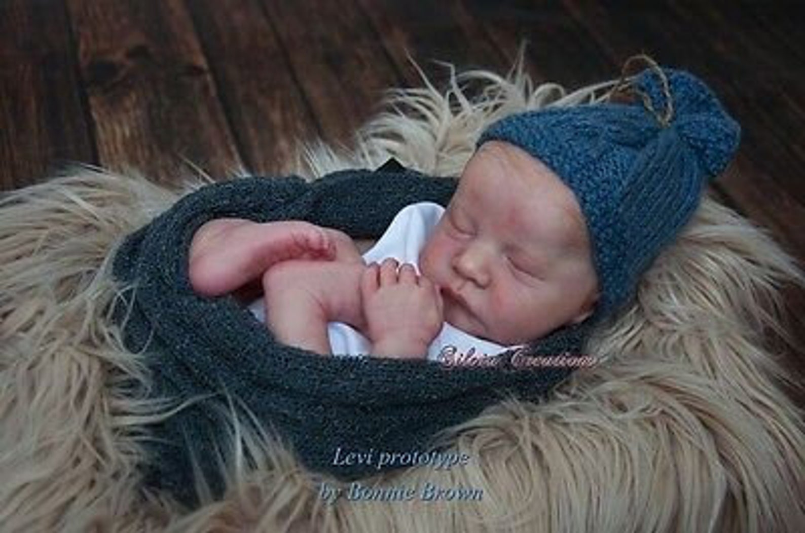 Заказать Реборн Младенец Пил Двигал Ручками Головой