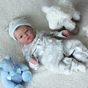 reborn landon awake
