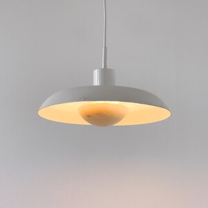 Sleek Ra-40 Pendant Designed by Piet Hein image 5