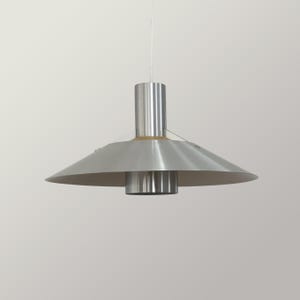 Vintage Ikea Galax Lamp by Danish Designer Bent Boysen