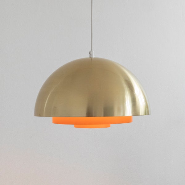 Brilliant Milieu Lamp by Jo Hammerborg for Lyfa