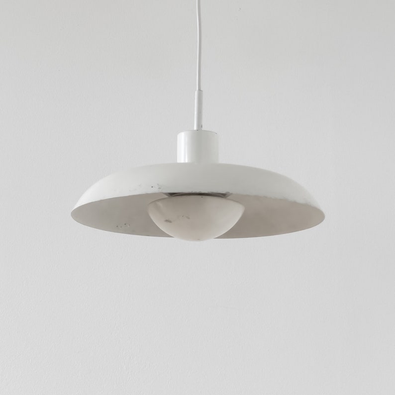 Sleek Ra-40 Pendant Designed by Piet Hein image 6