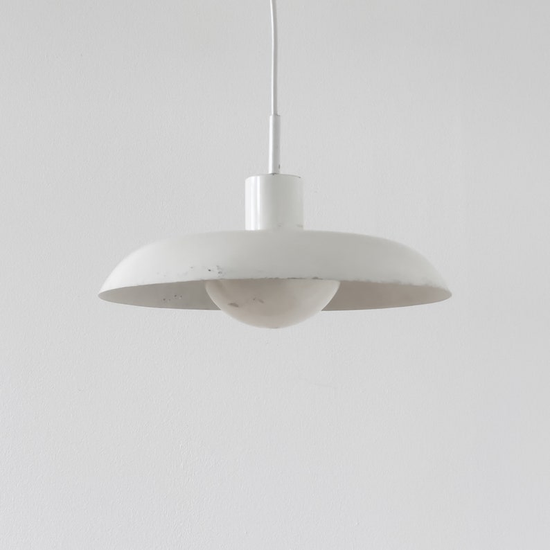 Sleek Ra-40 Pendant Designed by Piet Hein image 1